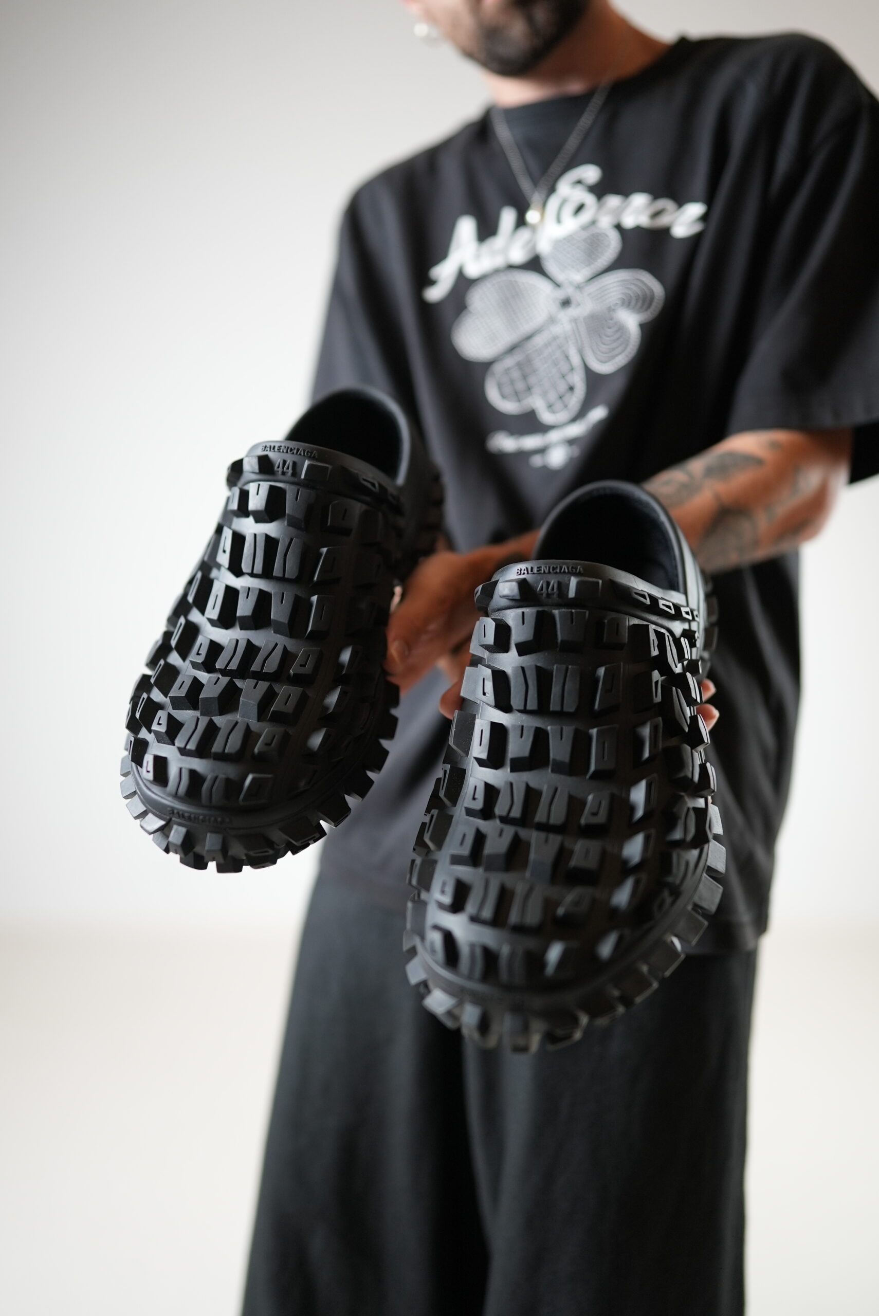 Balenciaga Bouncer clog – Image 6