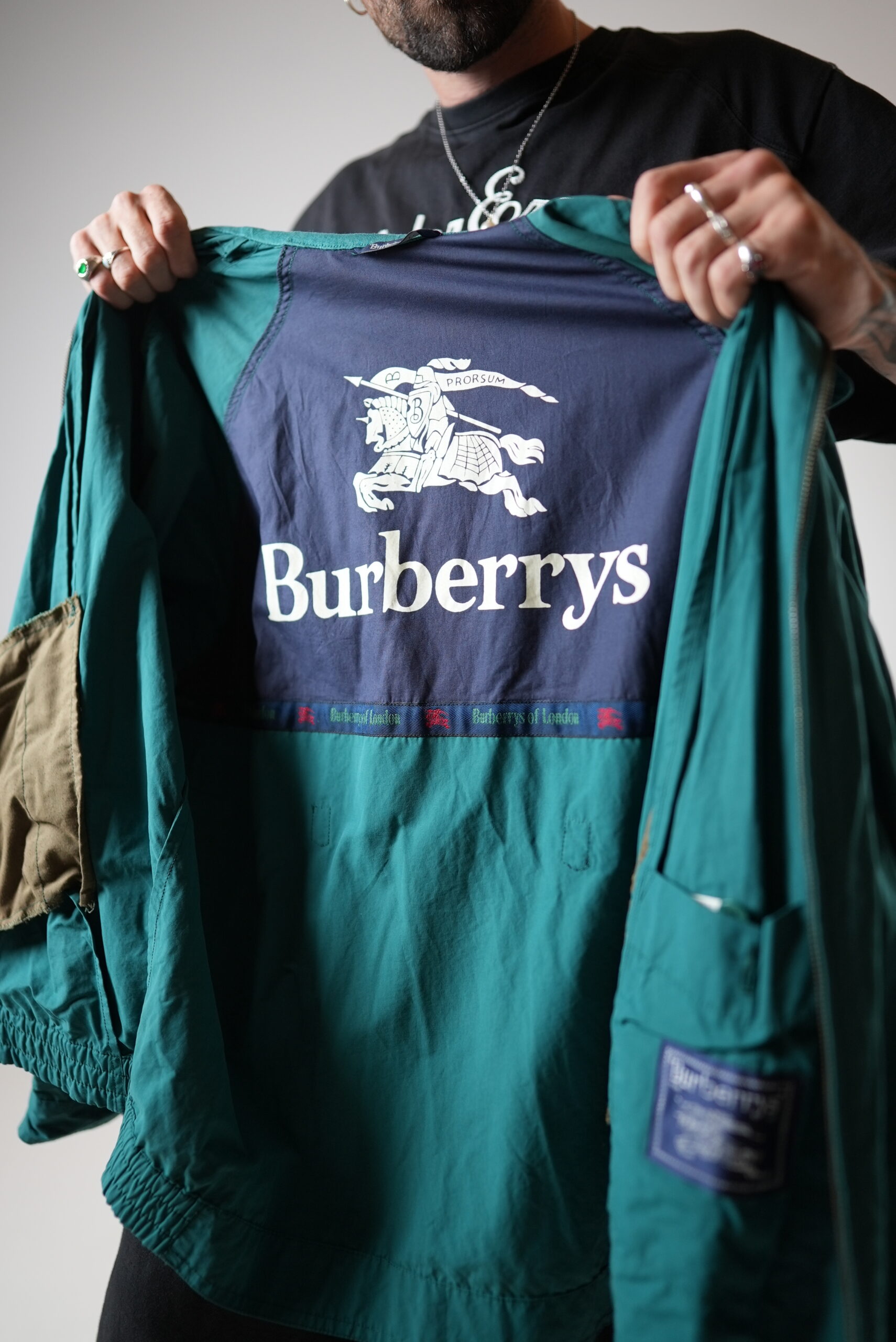 Veste Burberry – Image 8