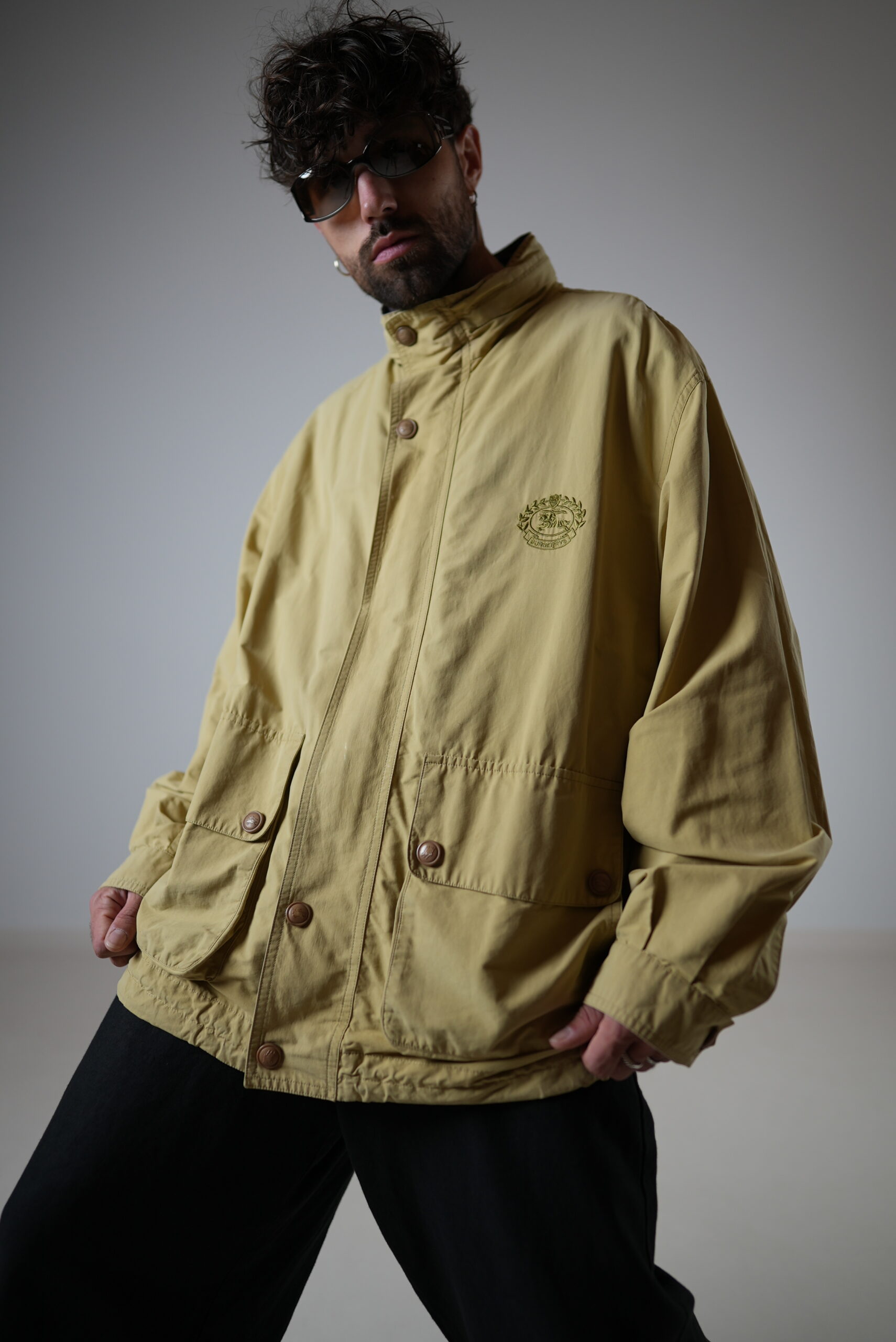 Coupe vent Burberry – Image 5