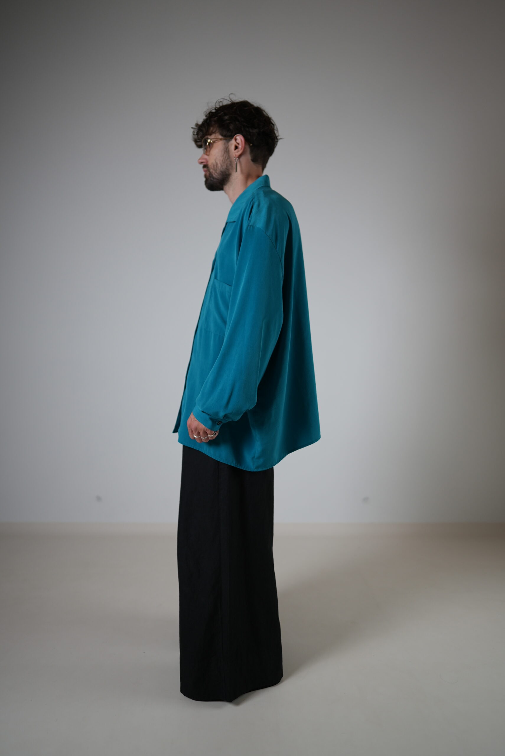 Chemise Vintage oversize – Image 2
