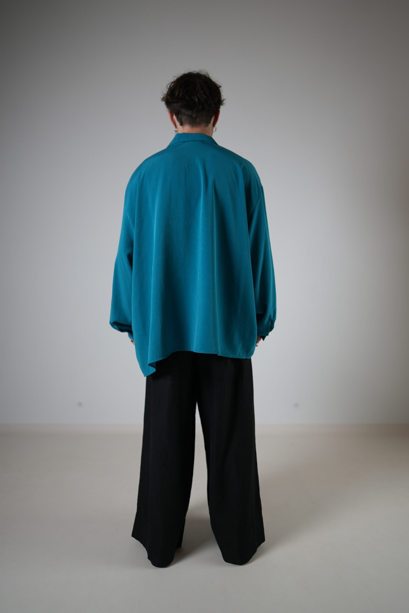 Chemise Vintage oversize – Image 3