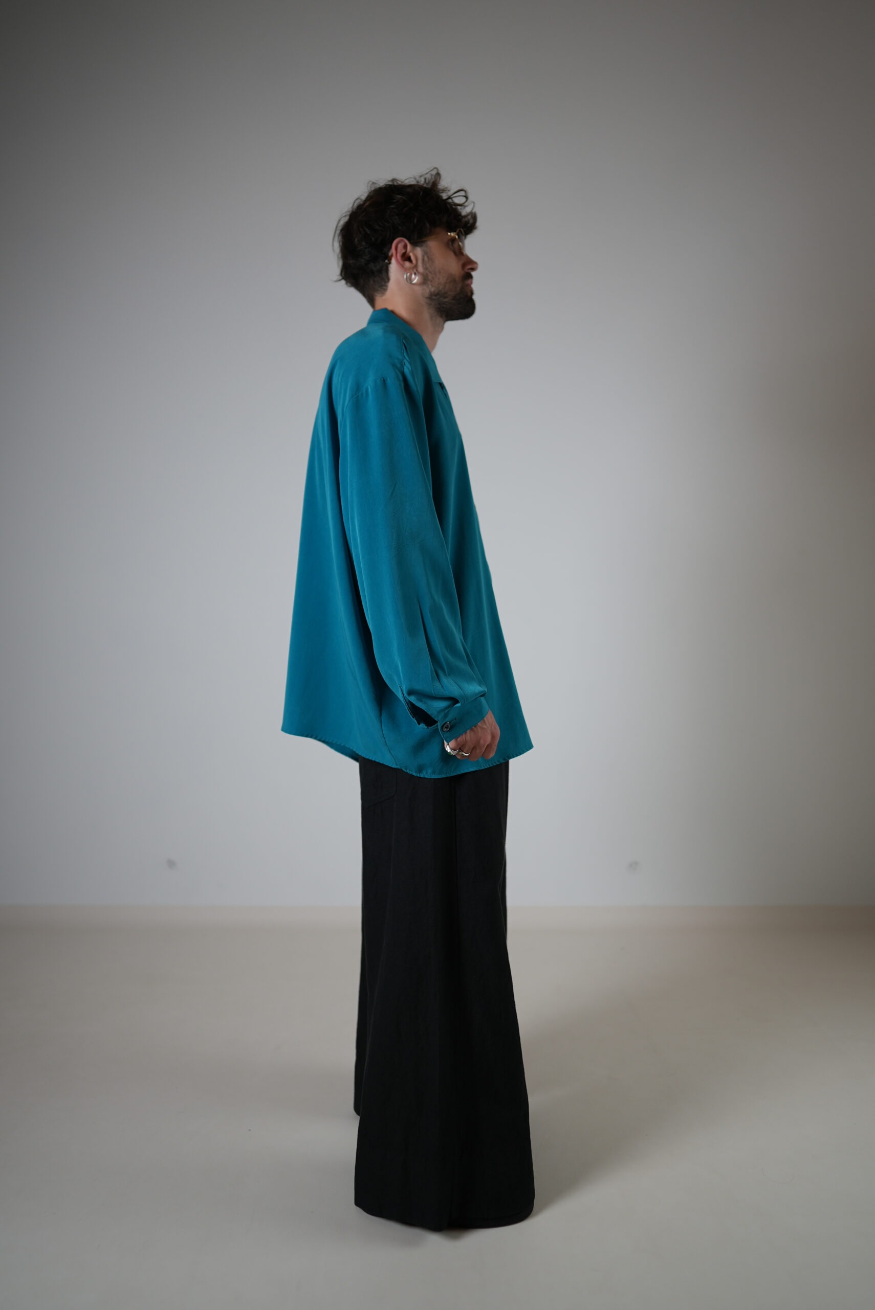 Chemise Vintage oversize – Image 4
