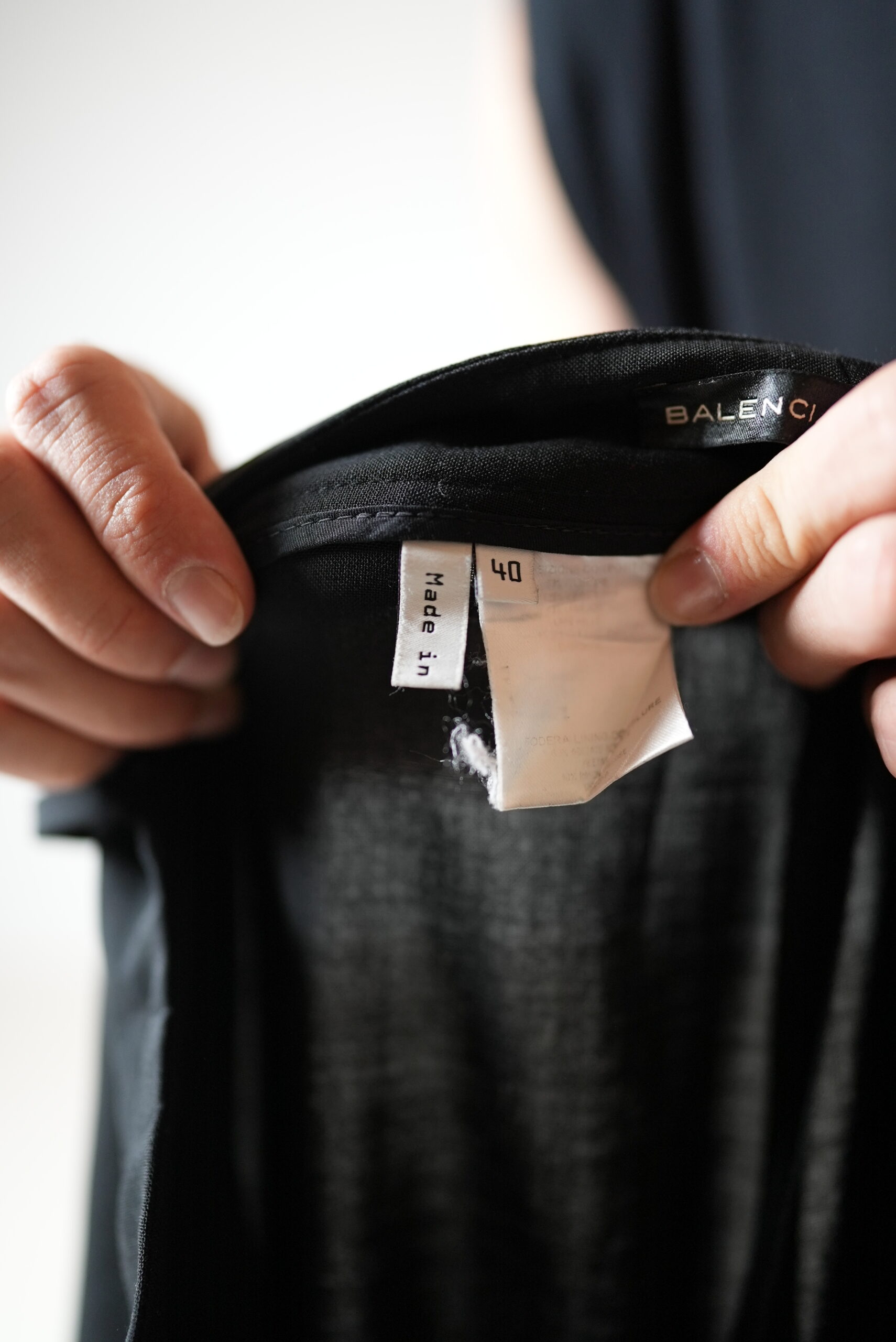 Pantalon Balenciaga – Image 6