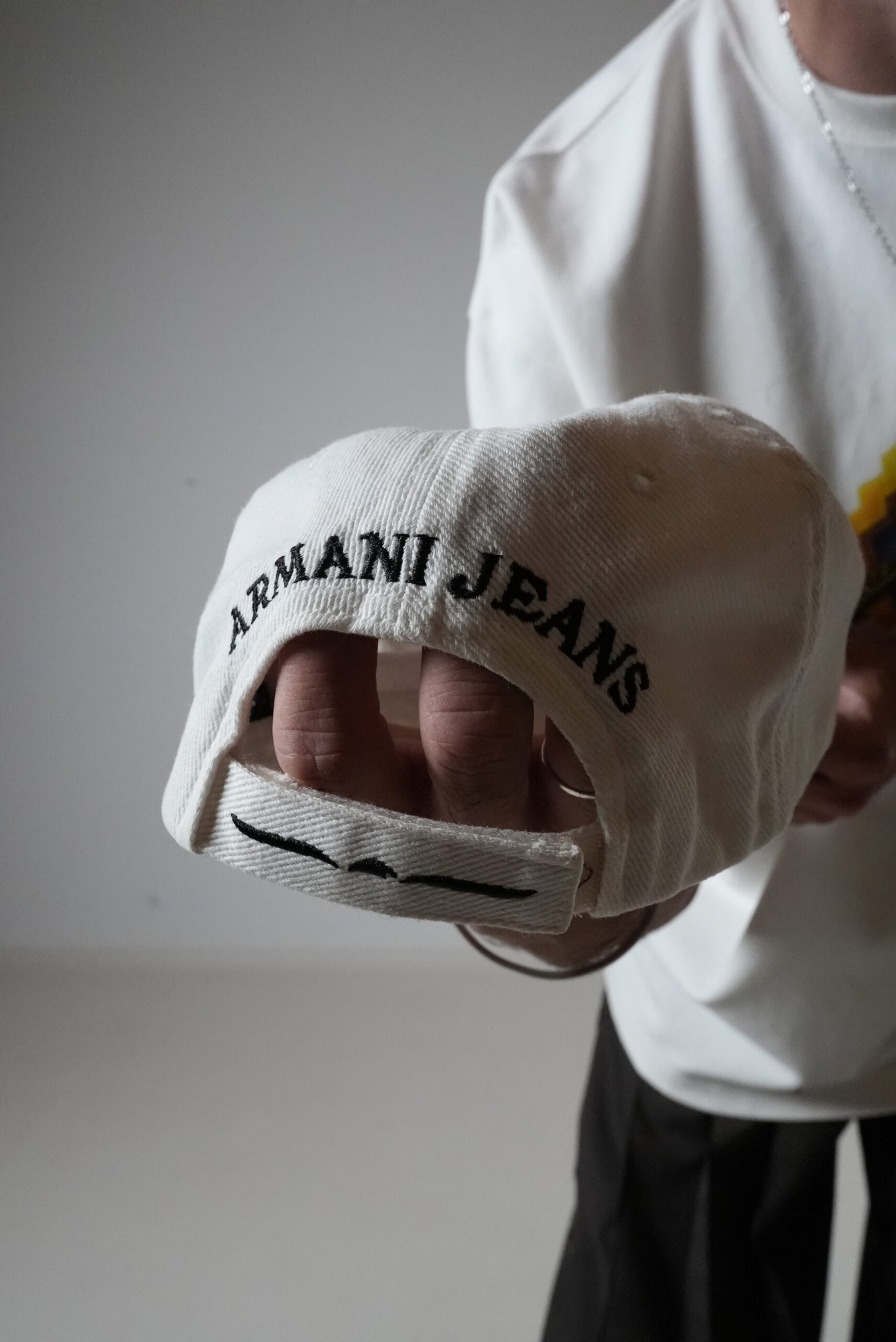 Casquette Armani Jeans – Image 6