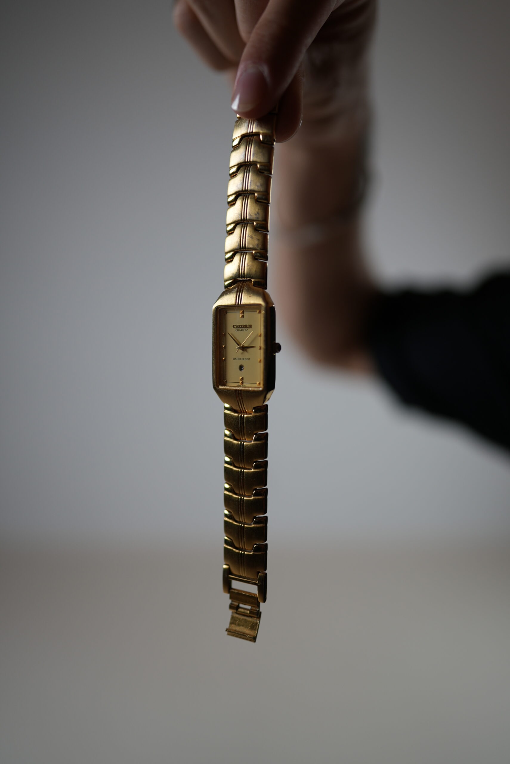 Montre Citizen Made in Japan