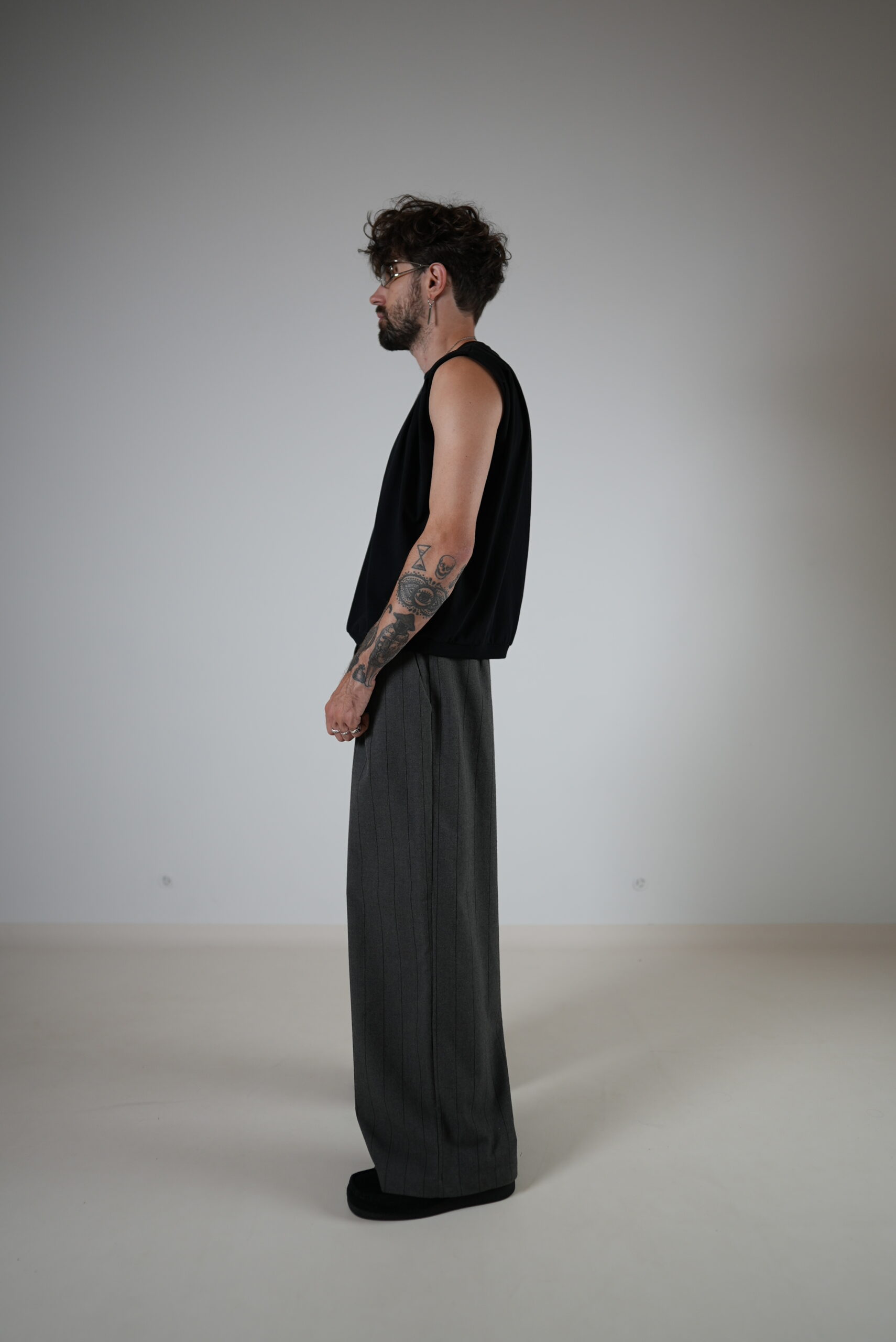 Pantalon à pince – Image 2