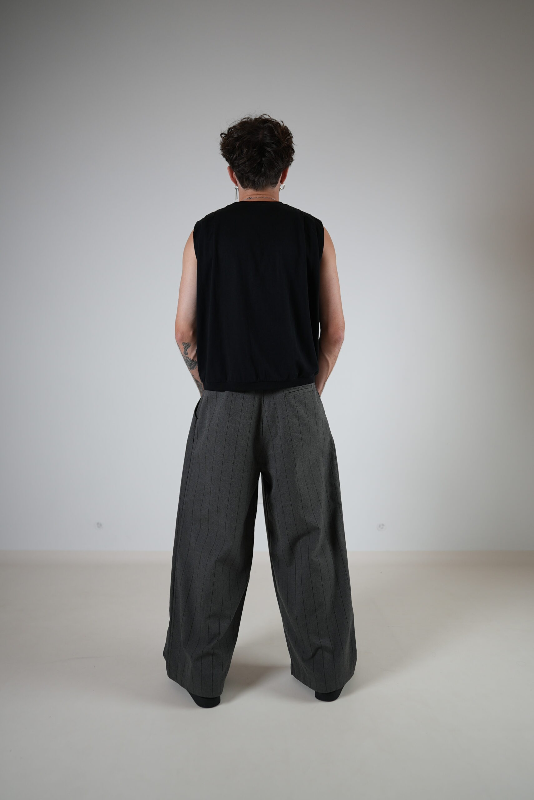 Pantalon à pince – Image 3