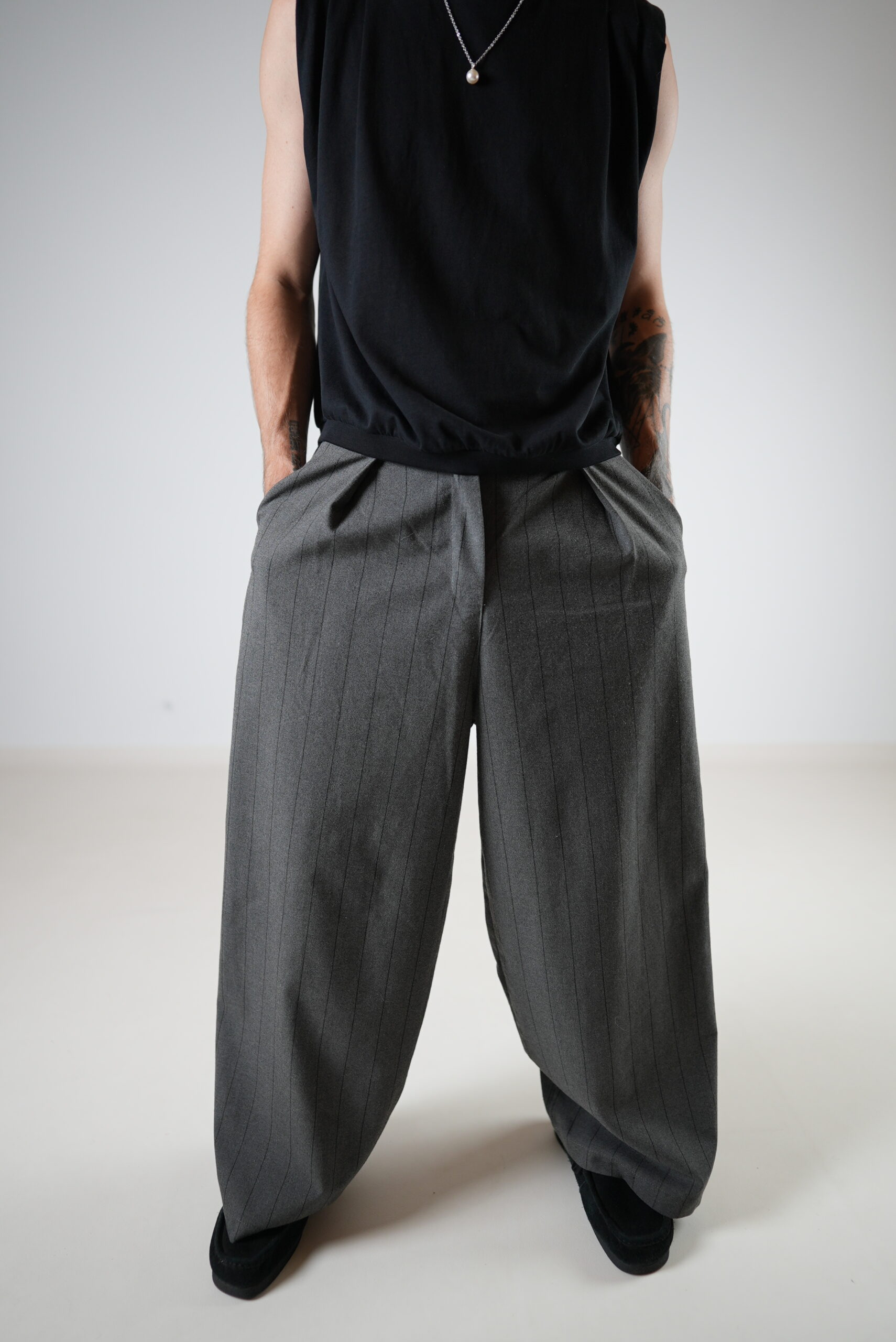 Pantalon à pince – Image 5