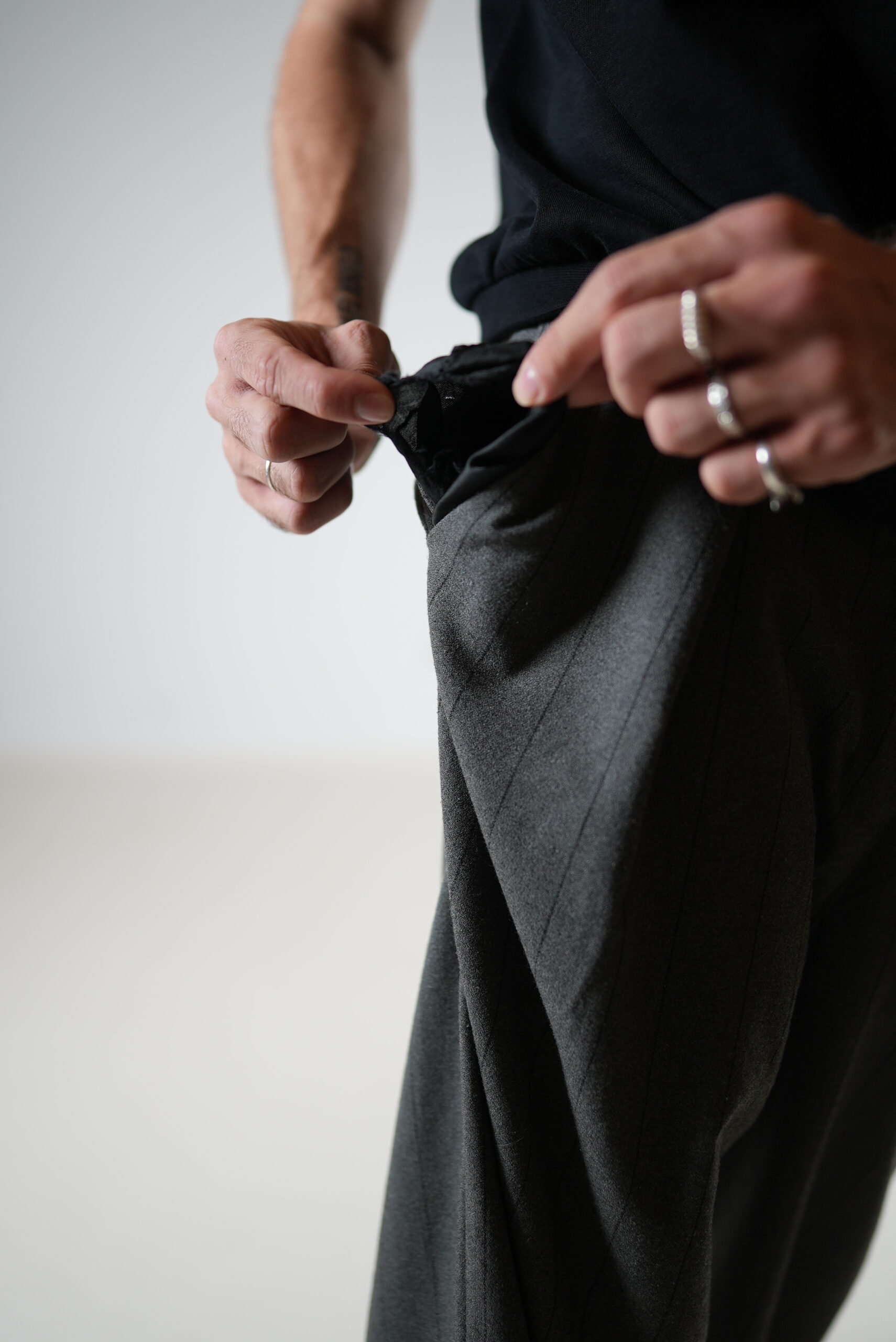 Pantalon à pince – Image 6